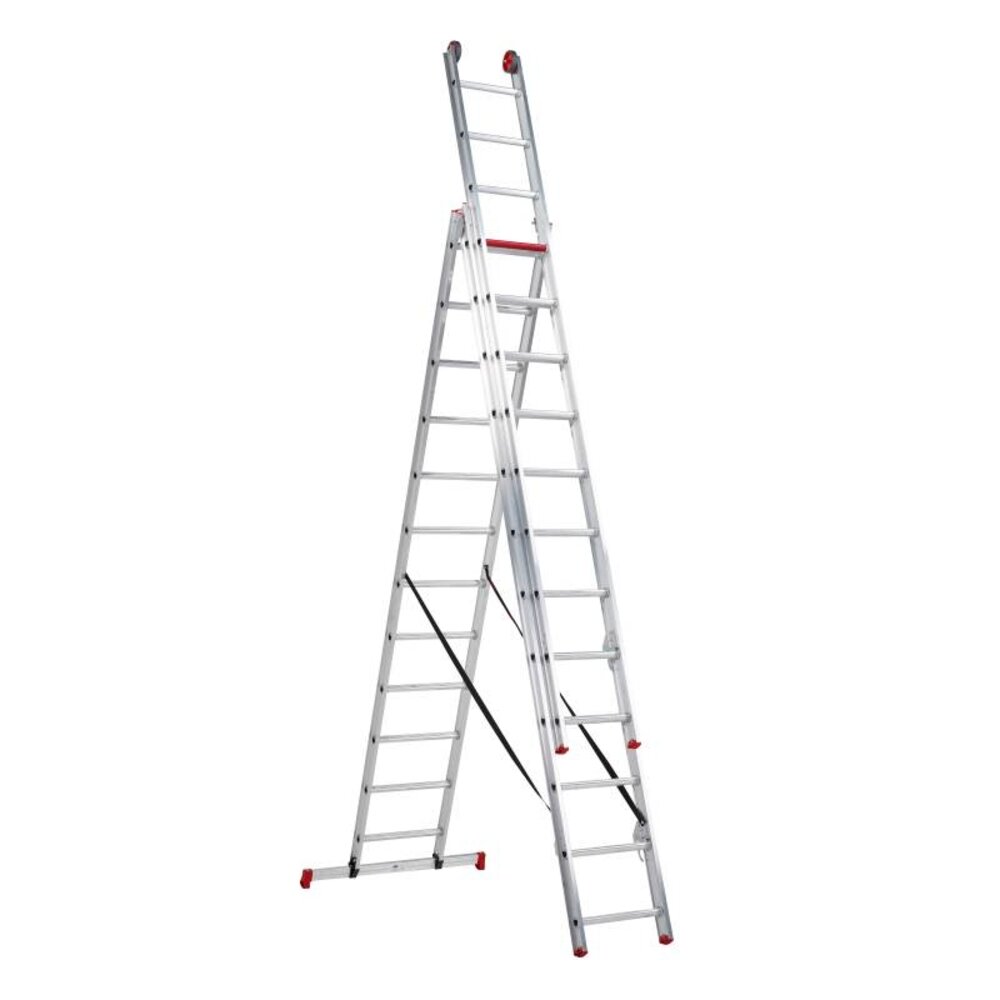 Altrex All Round reformladder, AR 3080 3 x 12 Altrex All Round reformladder, AR 3080 3 x 12