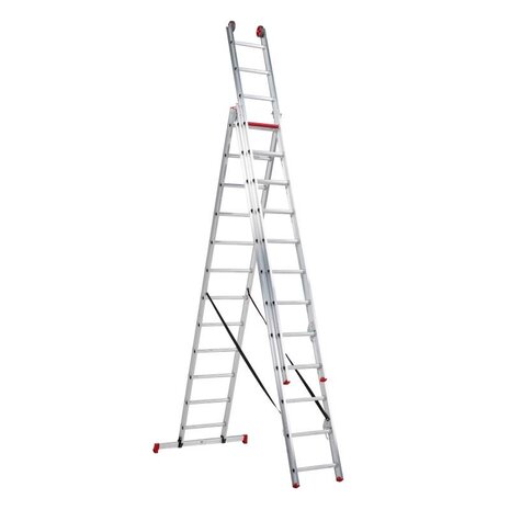 Altrex All Round reformladder, AR 3080 3 x 12 Altrex All Round reformladder, AR 3080 3 x 12