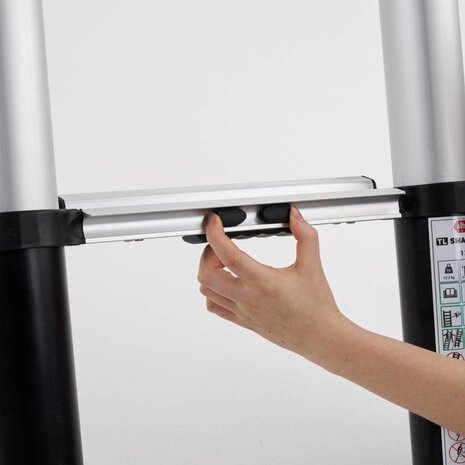 Altrex TL Smart Up Pro Telescopische ladder 4,2 m Altrex TL Smart Up Pro Telescopische ladder 4,2 m