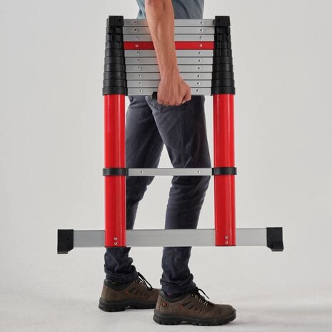 Altrex TL Smart Up Go Telescopische ladder 4,2 m Altrex TL Smart Up Go Telescopische ladder 4,2 m