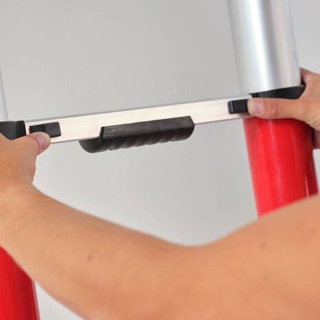 Altrex TL Smart Up Go Telescopische ladder 4,2 m Altrex TL Smart Up Go Telescopische ladder 4,2 m