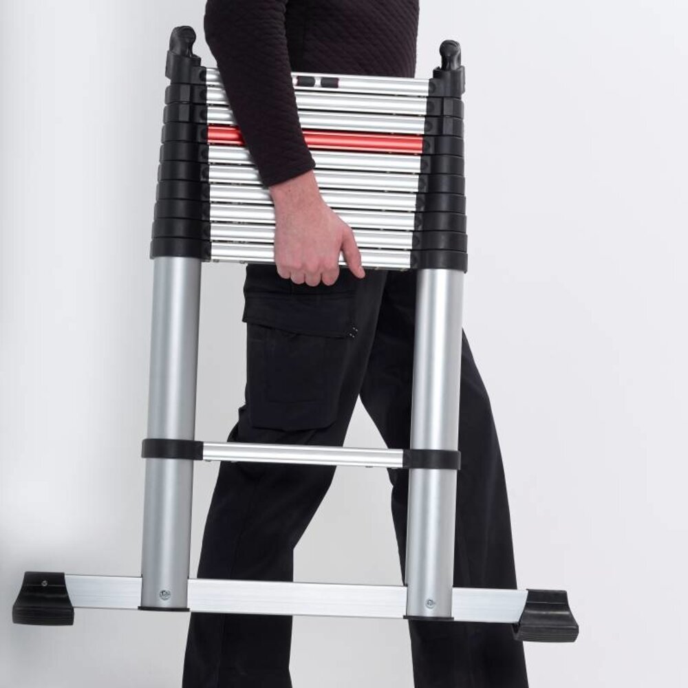 Altrex TL Smart Up Active Telescopische ladder, 13 sporten