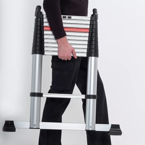 Altrex TL Smart Up Active Telescopische ladder, 13 sporten