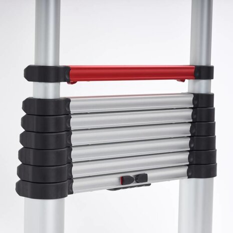 Altrex TL Smart Up Active Telescopische ladder, 13 sporten