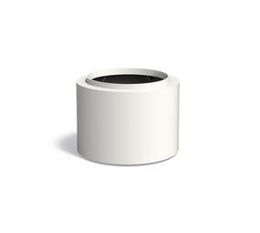 Dipott TOPIC aluminium  80 x h.60 cm plantenbak Dipott TOPIC aluminium  80 x h.60 cm plantenbak