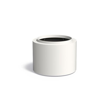 Dipott TOPIC aluminium  80 x h.60 cm plantenbak Dipott TOPIC aluminium  80 x h.60 cm plantenbak
