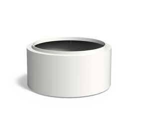 Dipott TOPIC aluminium  120 x h.60 cm plantenbak