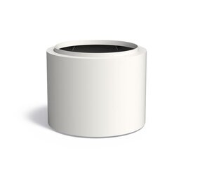 Dipott TOPIC aluminium  100 x h.80 cm plantenbak