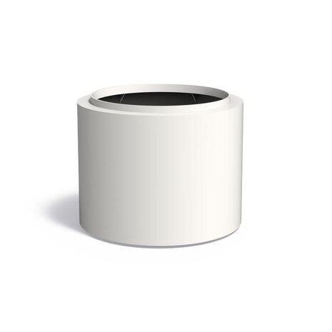 Dipott TOPIC aluminium 100 x h.80 cm plantenbak Dipott TOPIC aluminium 100 x h.80 cm plantenbak