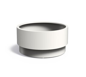 Dipott EXTEND aluminium  120 x h.60 cm plantenbak