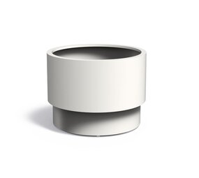 Dipott EXTEND aluminium  100 x h.75 cm plantenbak