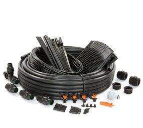 Summerrain sproeiset voor borders incl. 4 sproeiers, max. 16 m² Summerrain sproeiset voor borders incl. 4 sproeiers, max. 16 m²