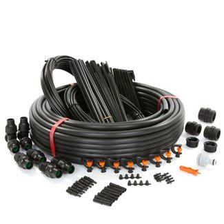 Summerrain sproeiset voor borders incl. 8 sproeiers, max. 35 m² Summerrain sproeiset voor borders incl. 8 sproeiers, max. 35 m²