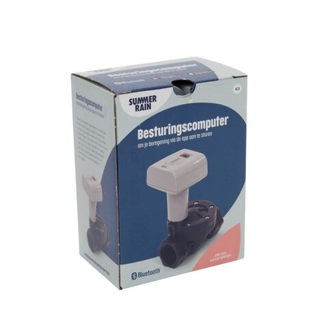 Summerrain beregeningscomputer, bluetooth, K3