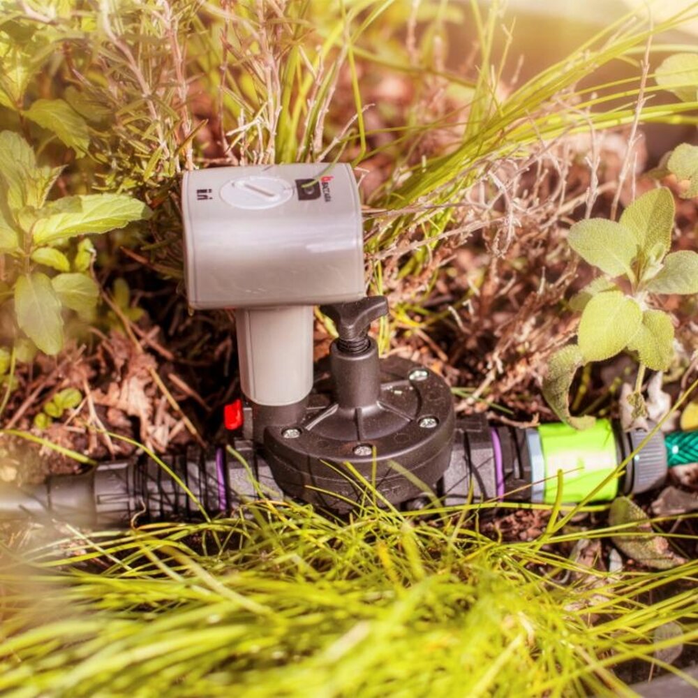 Summerrain beregeningscomputer, bluetooth, K3