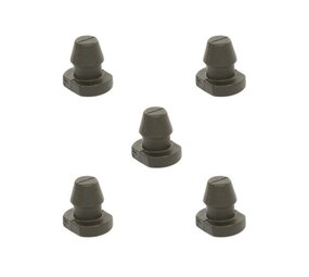 Summerrain dummy voor druppelbevloeiingsslang, set à 5 stuks Summerrain dummy voor druppelbevloeiingsslang, set à 5 stuks