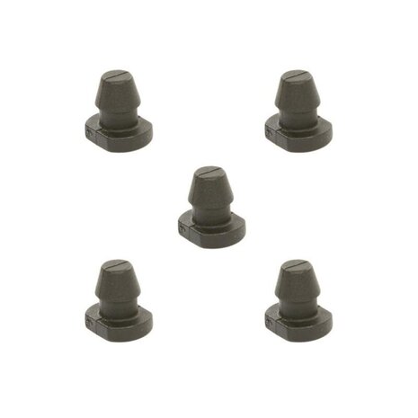 Summerrain dummy voor druppelbevloeiingsslang, set à 5 stuks, M7 Summerrain dummy voor druppelbevloeiingsslang, set à 5 stuks, M7
