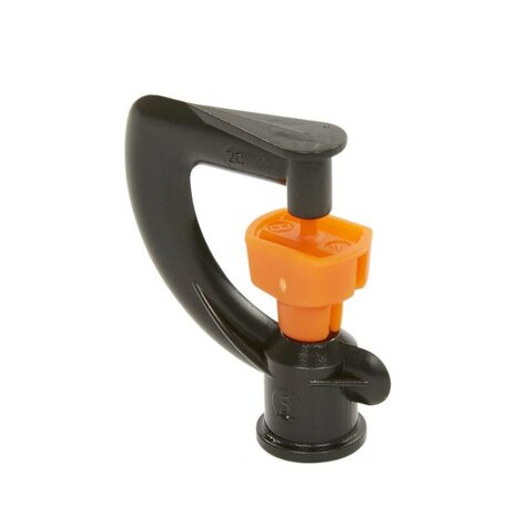 Summerrain micro sproeier, 3/8" W.W. buitendraad, set à 2 stuks, M6 Summerrain micro sproeier, 3/8" W.W. buitendraad, set à 2 stuks, M6