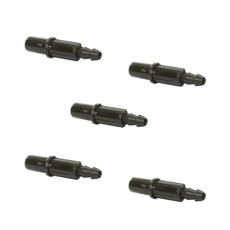 Summerrain slangtule t.b.v. micro sproeier, set à 5 stuks, M5