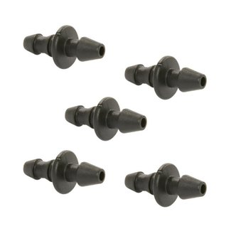 Summerrain enkele microaftakking, pp, 5 mm, set à 5 stuks Summerrain enkele microaftakking, pp, 5 mm, set à 5 stuks