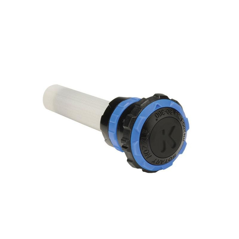 Summerrain pop-up nevelsproeier incl. roterende nozzle, 5,8 m