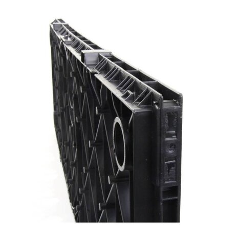 Heitker einddeksel HeitkerBloc