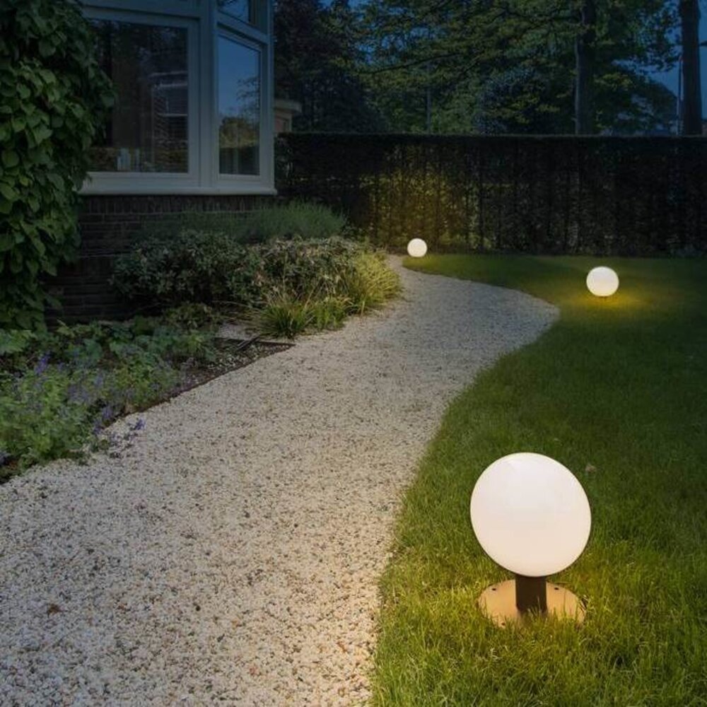 SLV GLOO Pure 27 tuinlamp SLV GLOO Pure 27 tuinlamp