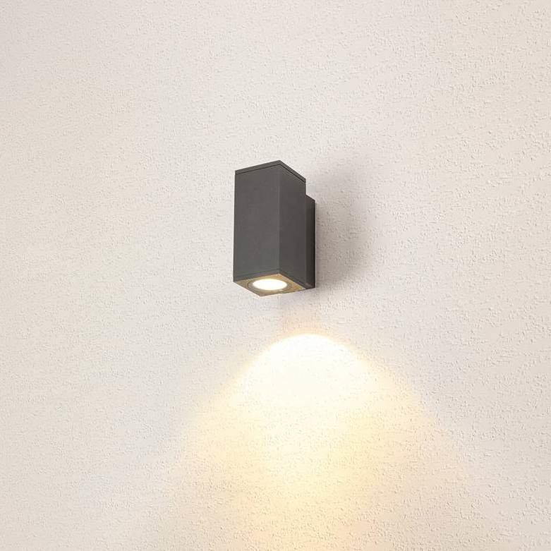 SLV ENOLA Square Small wandlamp
