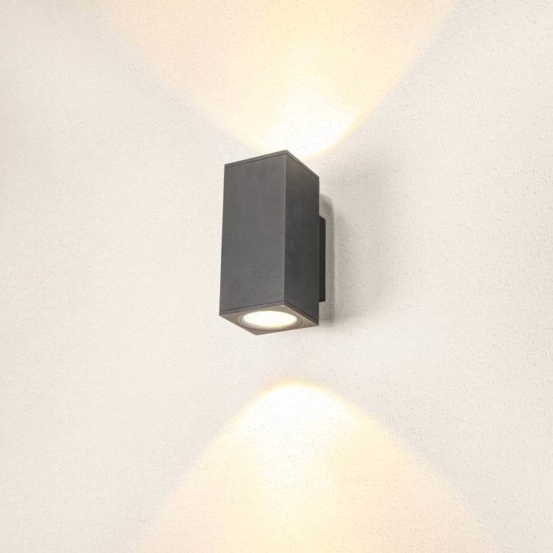 SLV ENOLA Square Up/Down Medium wandlamp