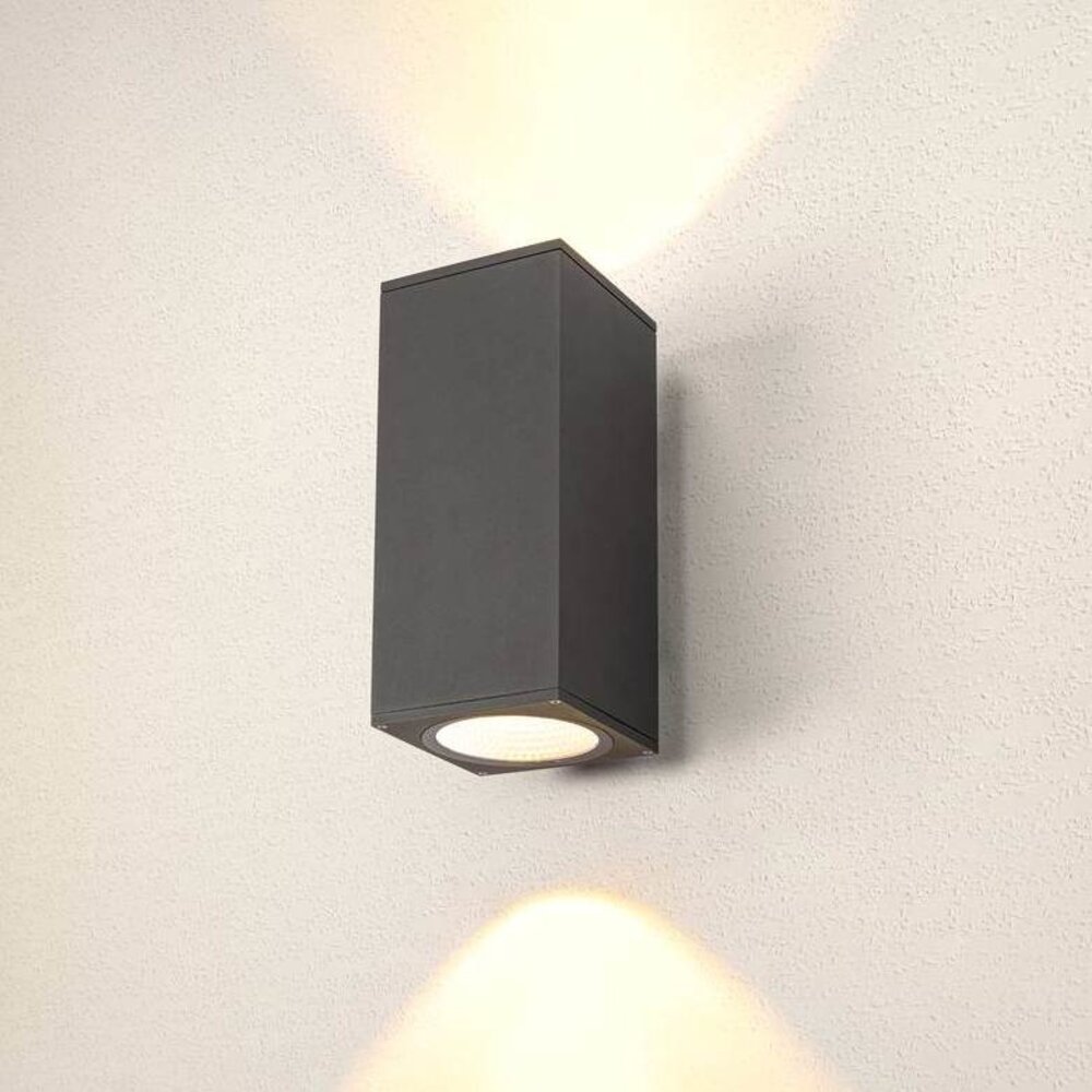 SLV ENOLA Square Up/Down Large wandlamp SLV ENOLA Square Up/Down Large wandlamp