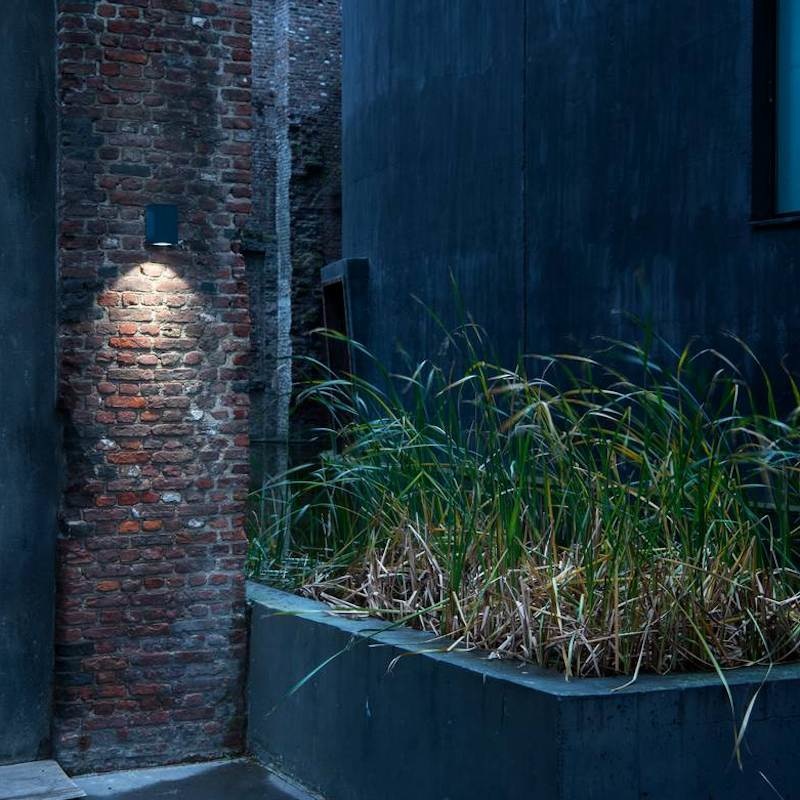 SLV ENOLA Square Medium wandlamp