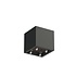 Buxus polyester 60x60x60 cm met wielen Buxus polyester 60x60x60 cm met wielen