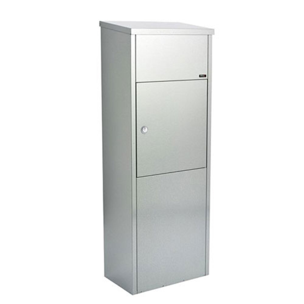 Allux 600 Verzinkt pakketbrievenbus