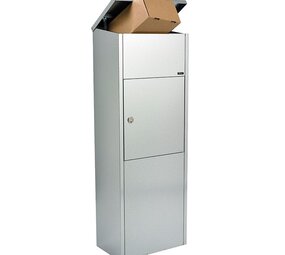 Allux 600 Gegalvaniseerd RUKO pakketbrievenbus Allux 600 Gegalvaniseerd RUKO pakketbrievenbus