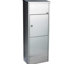 Allux 600 Roestvaststaal RUKO pakketbrievenbus