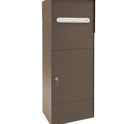 Stoer! Pakketbrievenbus  CORTEN-LOOK Stoer! Pakketbrievenbus  CORTEN-LOOK