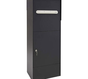 Stoer! Pakketbrievenbus  ZWART Stoer! Pakketbrievenbus  ZWART