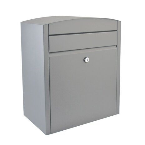 Stoer! Brievenbus betongrijs Stoer! Brievenbus betongrijs