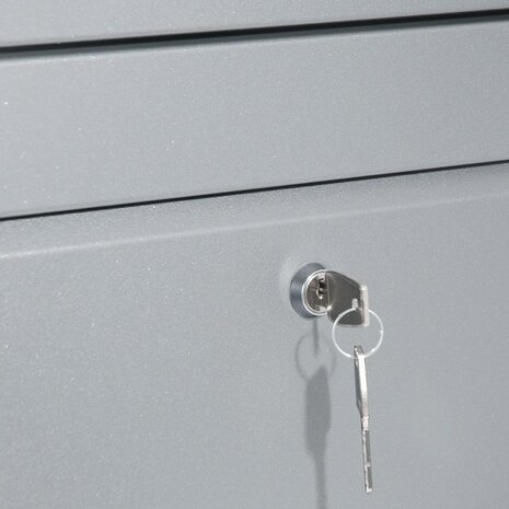 Stoer! Brievenbus betongrijs Stoer! Brievenbus betongrijs