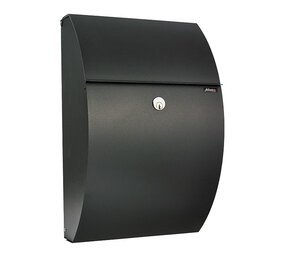 Allux 7000 Zwart brievenbus Allux 7000 Zwart brievenbus
