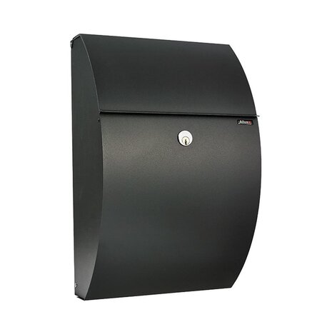 Allux 7000 Zwart brievenbus Allux 7000 Zwart brievenbus