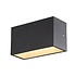 Sitra M antraciet up/down wandlamp Sitra M antraciet up/down wandlamp