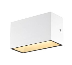 SLV Sitra M wit up/down wandlamp SLV Sitra M wit up/down wandlamp