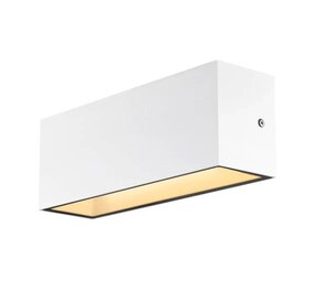 SLV Sitra L wit up/down wandlamp SLV Sitra L wit up/down wandlamp