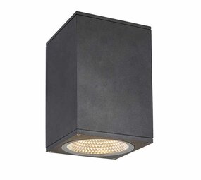 SLV ENOLA Square L plafondlamp SLV ENOLA Square L plafondlamp