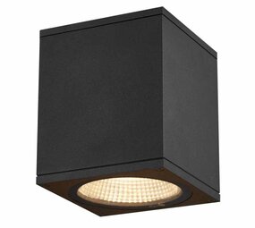 SLV ENOLA Square M plafondlamp SLV ENOLA Square M plafondlamp