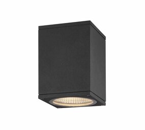 SLV ENOLA Square S plafondlamp SLV ENOLA Square S plafondlamp