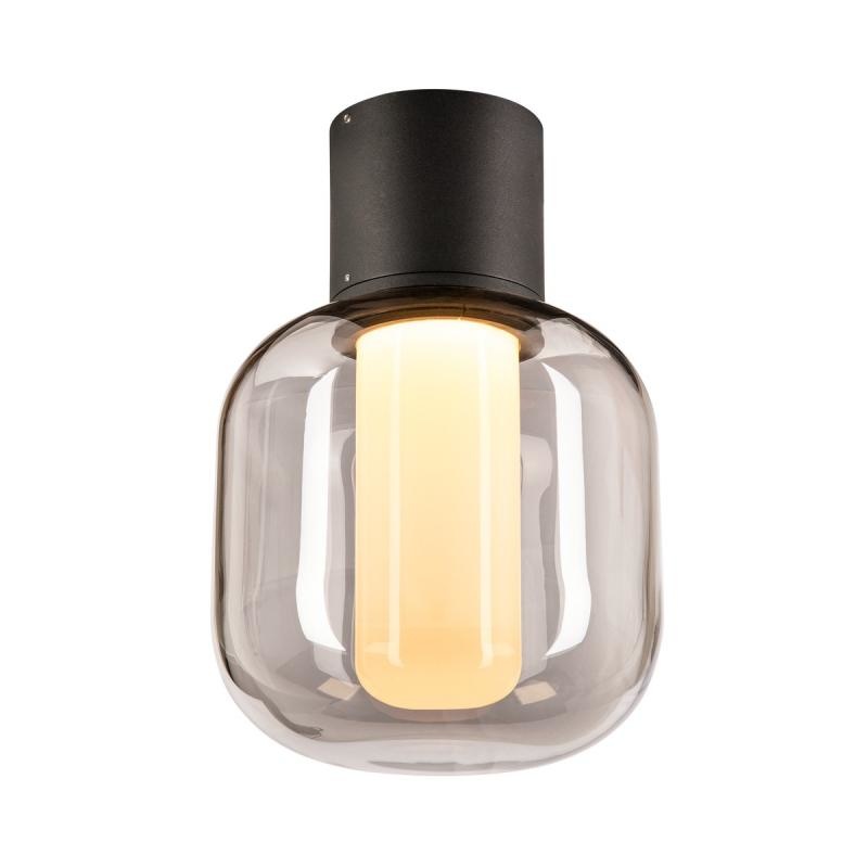 SLV Ovalisk LED plafondlamp afbeelding