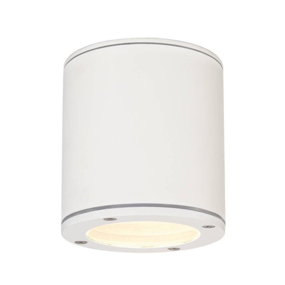 SLV Sitra GX53 Wit plafondlamp SLV Sitra GX53 Wit plafondlamp