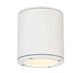 SLV Sitra GX53 Wit plafondlamp SLV Sitra GX53 Wit plafondlamp